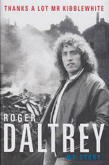 Thanks a Lot Mr Kibblewhite by Roger Daltrey